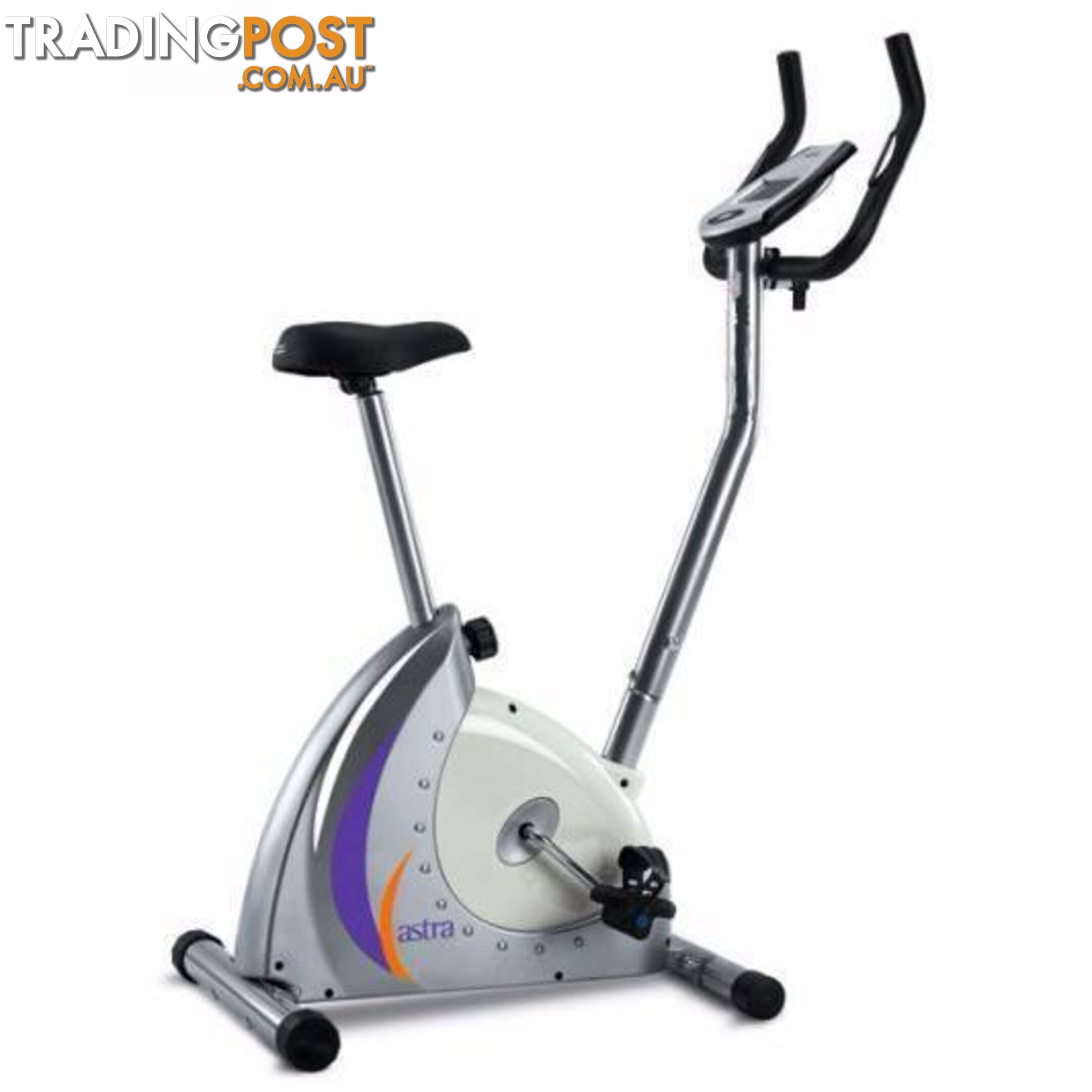 BH Fitness H286 Astra Program Excercise Bike !!!