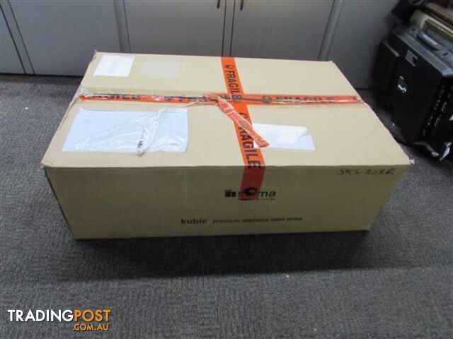Brand New In Box Undermount Stainless Steel Double Bowl Sink !!! - photo 4 of 4