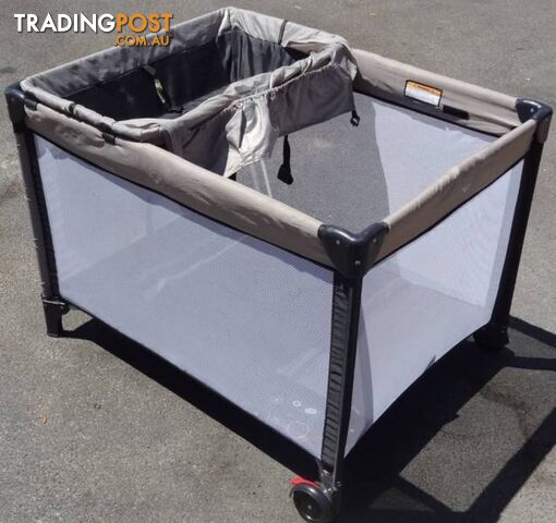 Babylove Portable Baby Cot Excellent Condition