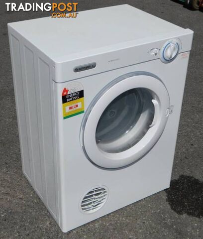 Simpson 4KG Eziloader Front Loader Dryer