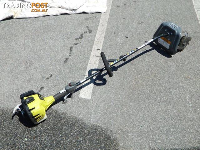 Ryobi 25.4cc Petrol Line Trimmer with Rotary Hoe Attachment - photo 2 of 4
