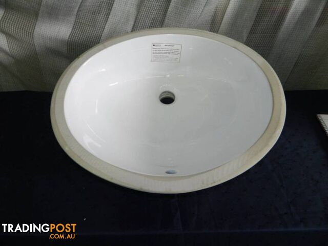 Seima Ceramic Oval Hand Basin , Good Condition !!!