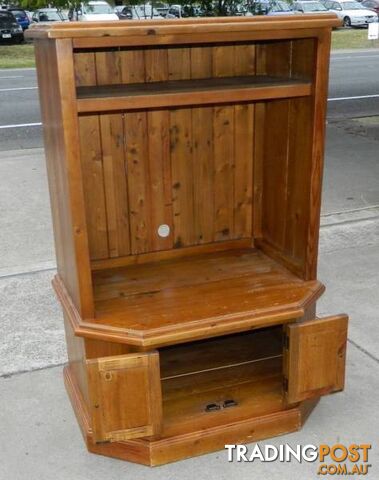 Solid Wood TV Entertainment Unit !!!