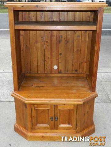 Solid Wood TV Entertainment Unit !!!