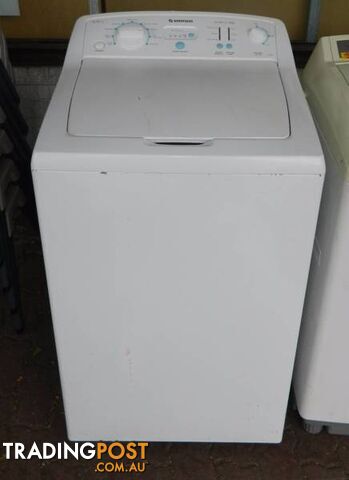 Simpson Eziset505 5.5KG Top Loader Washing Machine