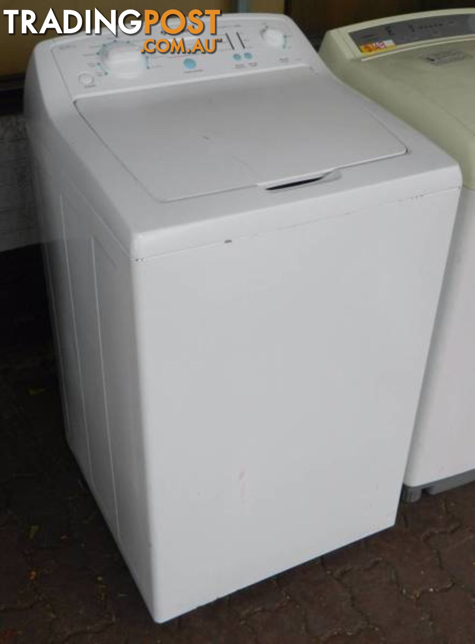 Simpson Eziset505 5.5KG Top Loader Washing Machine