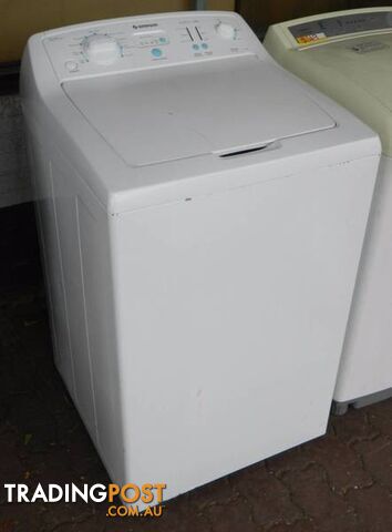 Simpson Eziset505 5.5KG Top Loader Washing Machine