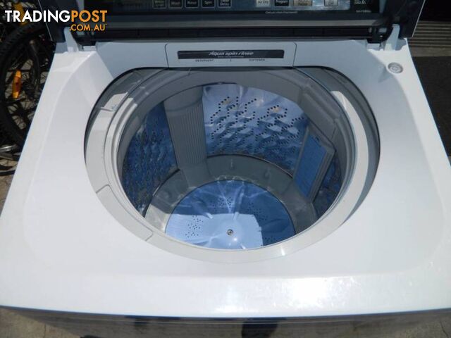 9.5KG Panasonic Top Loader Inverter Technology Washing Machine