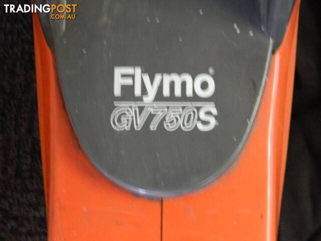 Flymo Outdoor Electric Vac with bag !!!