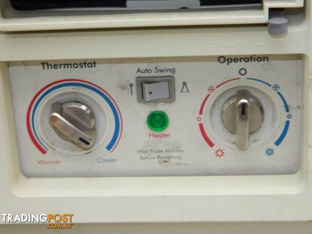 Powerful Reverse Cycle Window Mount Air Conditioner - photo 3 of 3