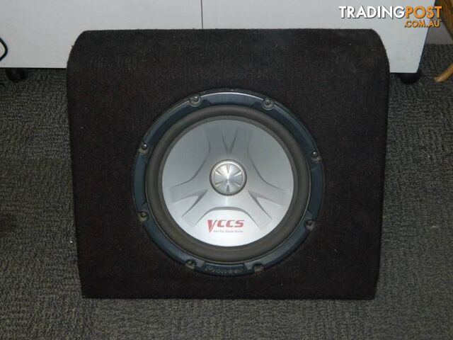 12" Pioneer Sub woofer in Pioneer Box !!!