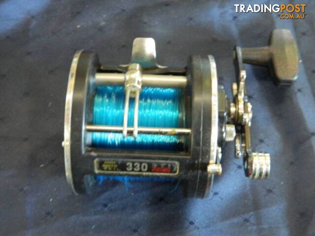 Penn Gti 330 Overhead Fishing Reel !!!