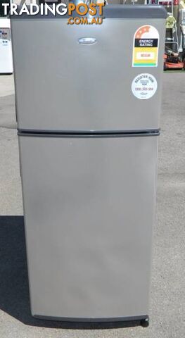 Whirlpool Stainless Steel Fridge / Freezer