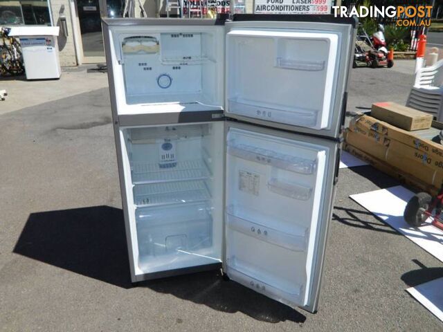 Whirlpool Stainless Steel Fridge / Freezer