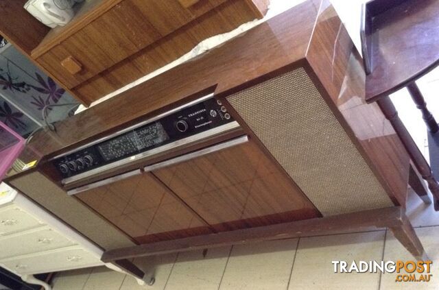 Vintage Transista Hi-Fi Stereophone - Great Condition