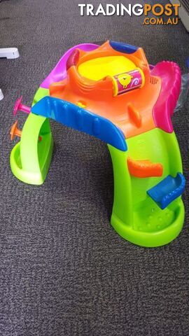 Fisher Price Ballcano & Vtech Train both in exc cond Quality toys - photo 2 of 4