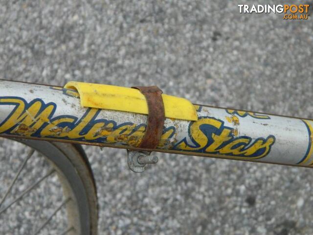 Retro Vintage 1980s Malvern Star Superstar SL Bicycle