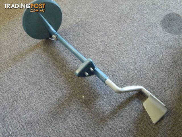 Hand Held Metal Detector , Sensitivity Adjustable - photo 2 of 3