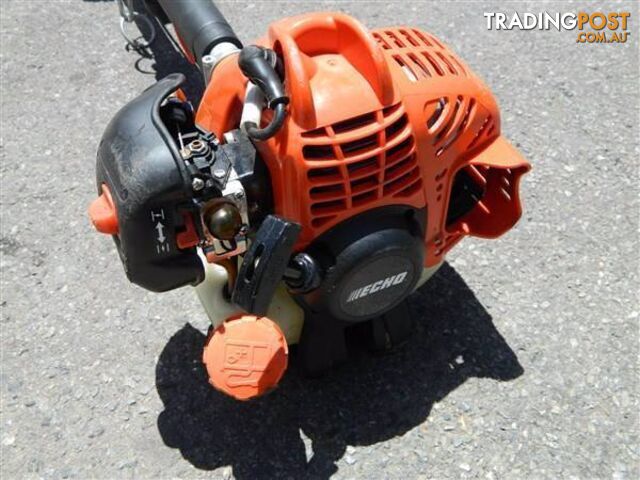 Powerful Echo SRM-235ES Brush Cutter !!!