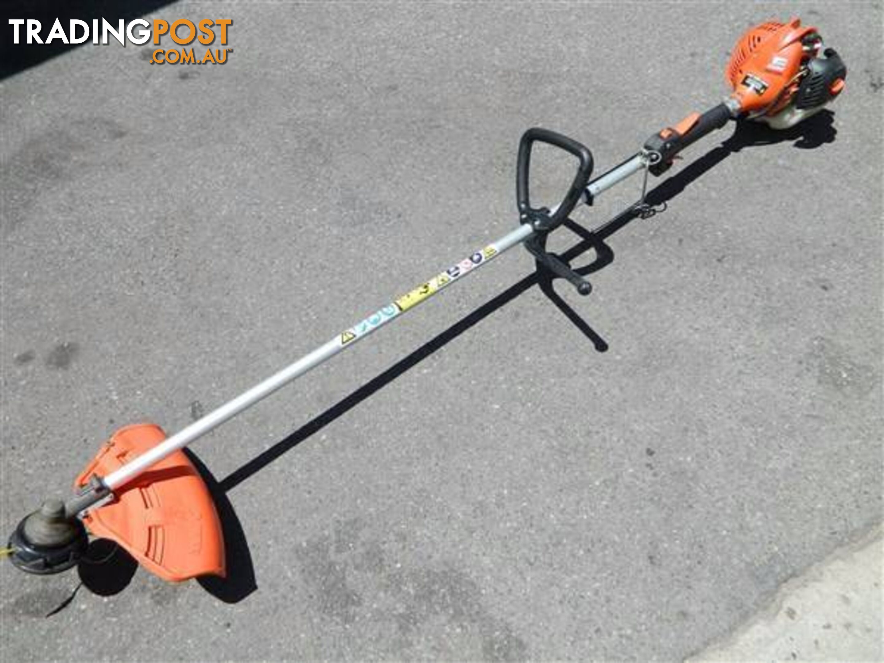 Powerful Echo SRM-235ES Brush Cutter !!!