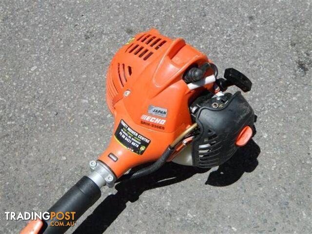 Powerful Echo SRM 235ES Brush Cutter