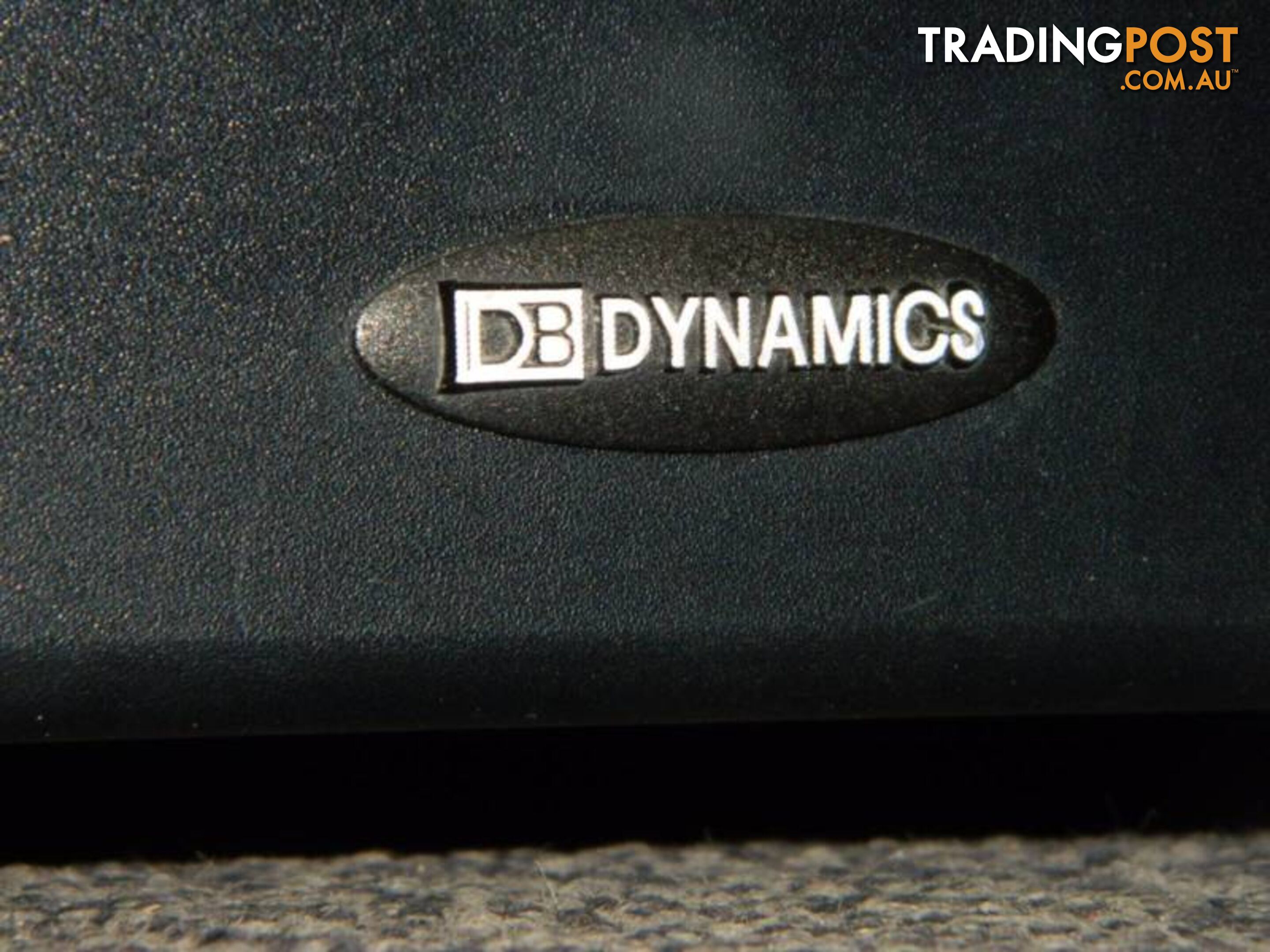 DB Dynamics Series 2 Powered Subwoofer Amplifier