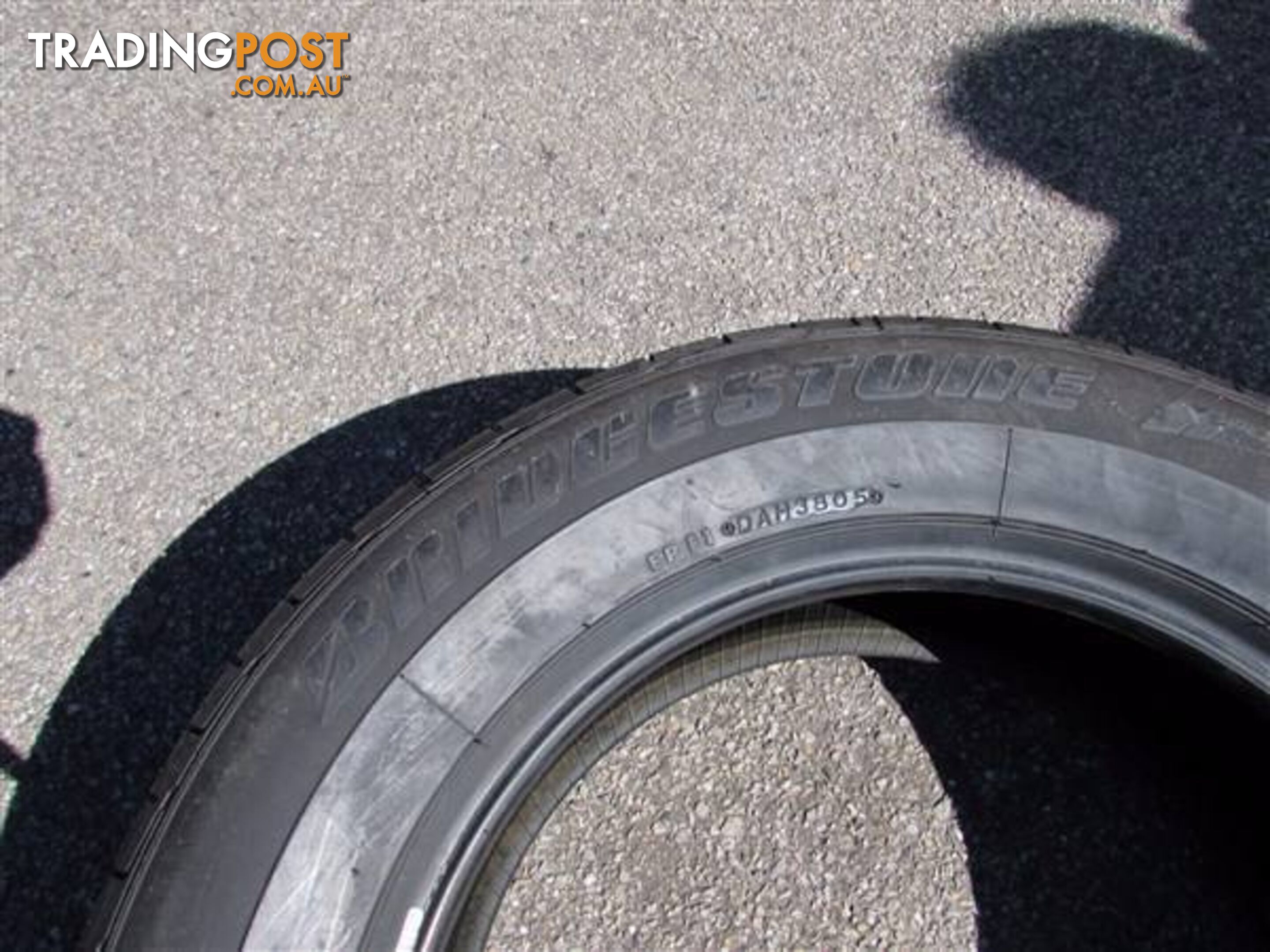 Bridgestone Potenza G III 215/60R16 Single Tyre Brand New !!!