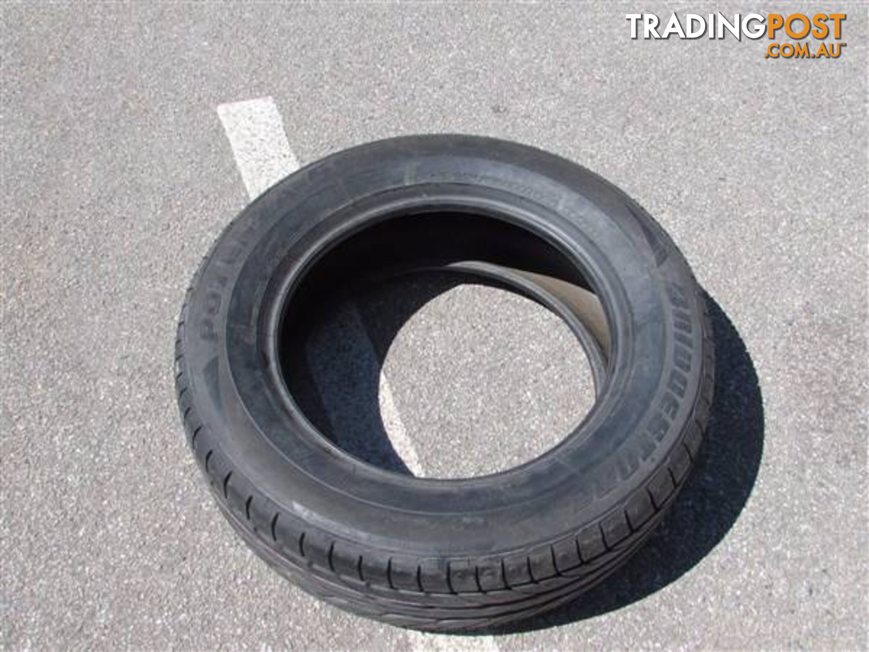 Bridgestone Potenza G III 215/60R16 Single Tyre Brand New !!!