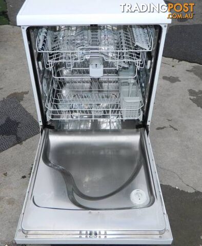 Stylish Blanco BFD6W6 Semi Integrated Dishwasher