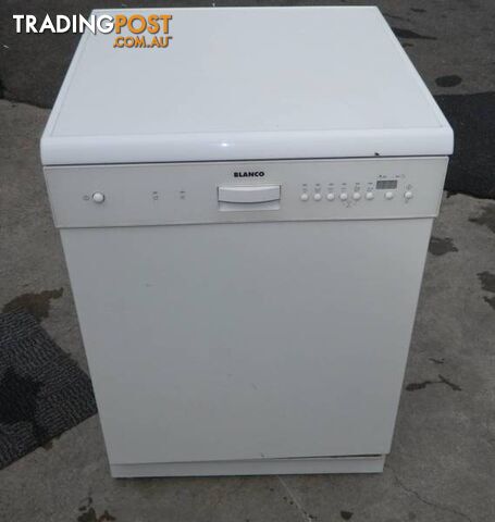 Stylish Blanco BFD6W6 Semi Integrated Dishwasher