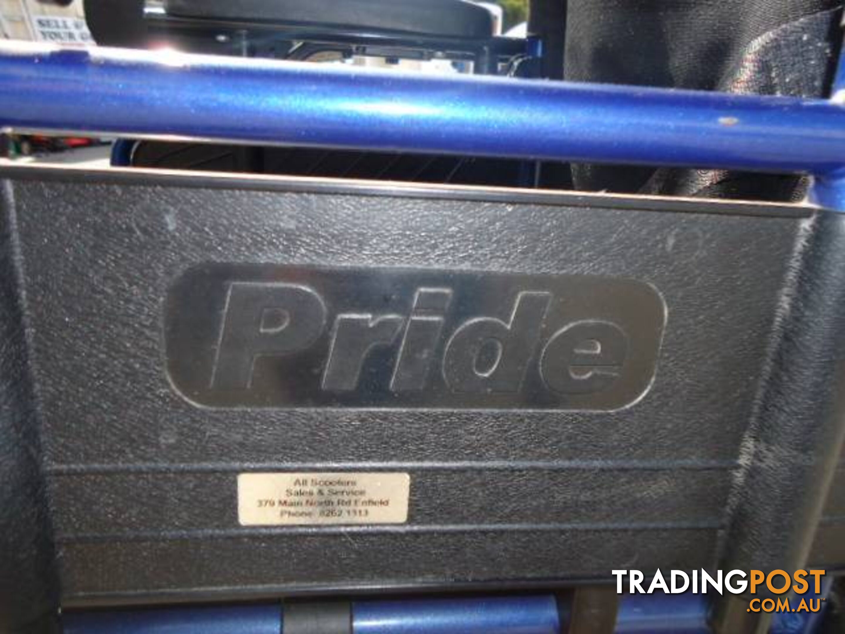 PRIDE ELECTRIC / POWERCHAIR WHEELCHAIR, GREAT CONIDITION