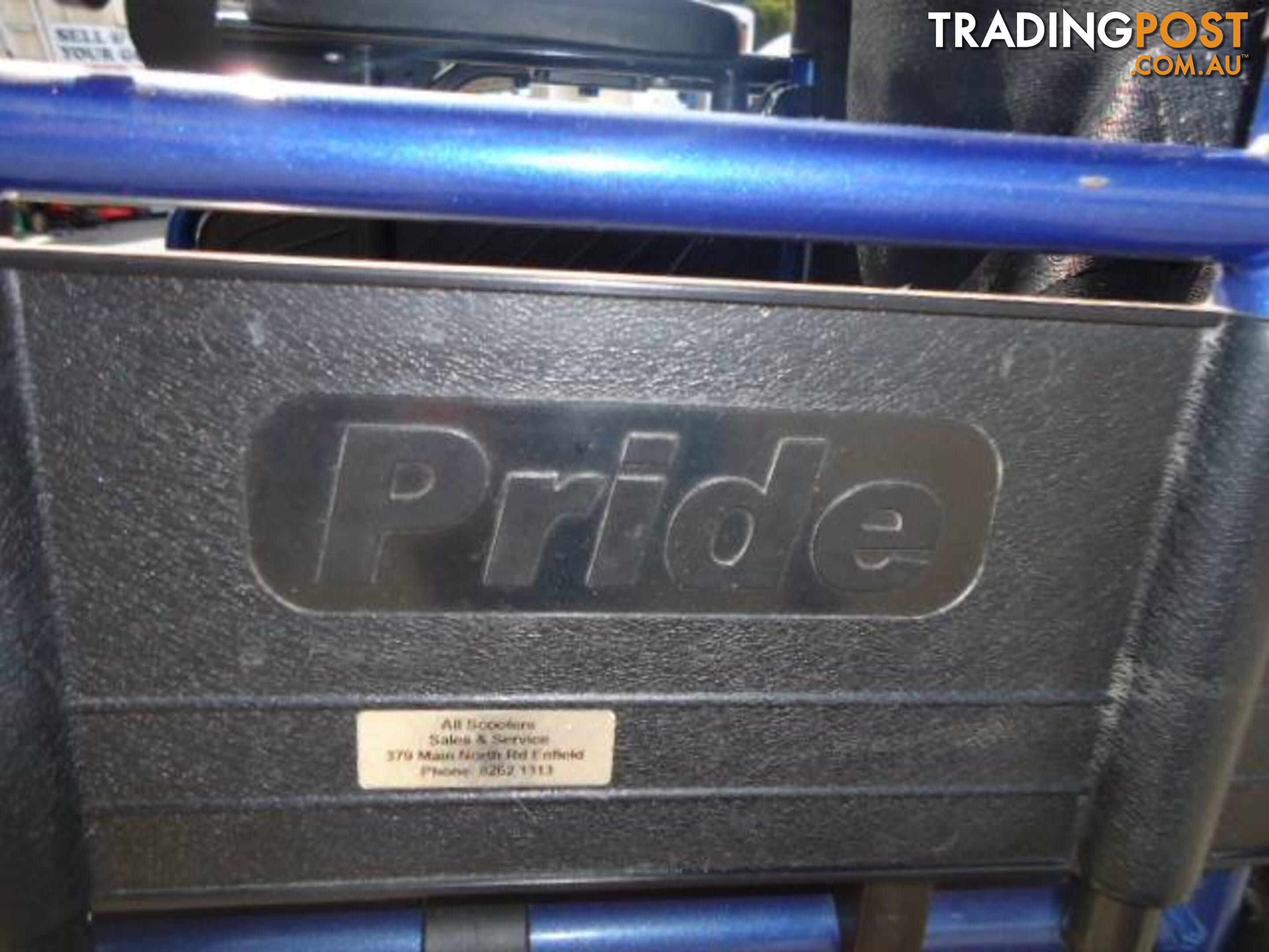 PRIDE ELECTRIC / POWERCHAIR WHEELCHAIR, GREAT CONIDITION