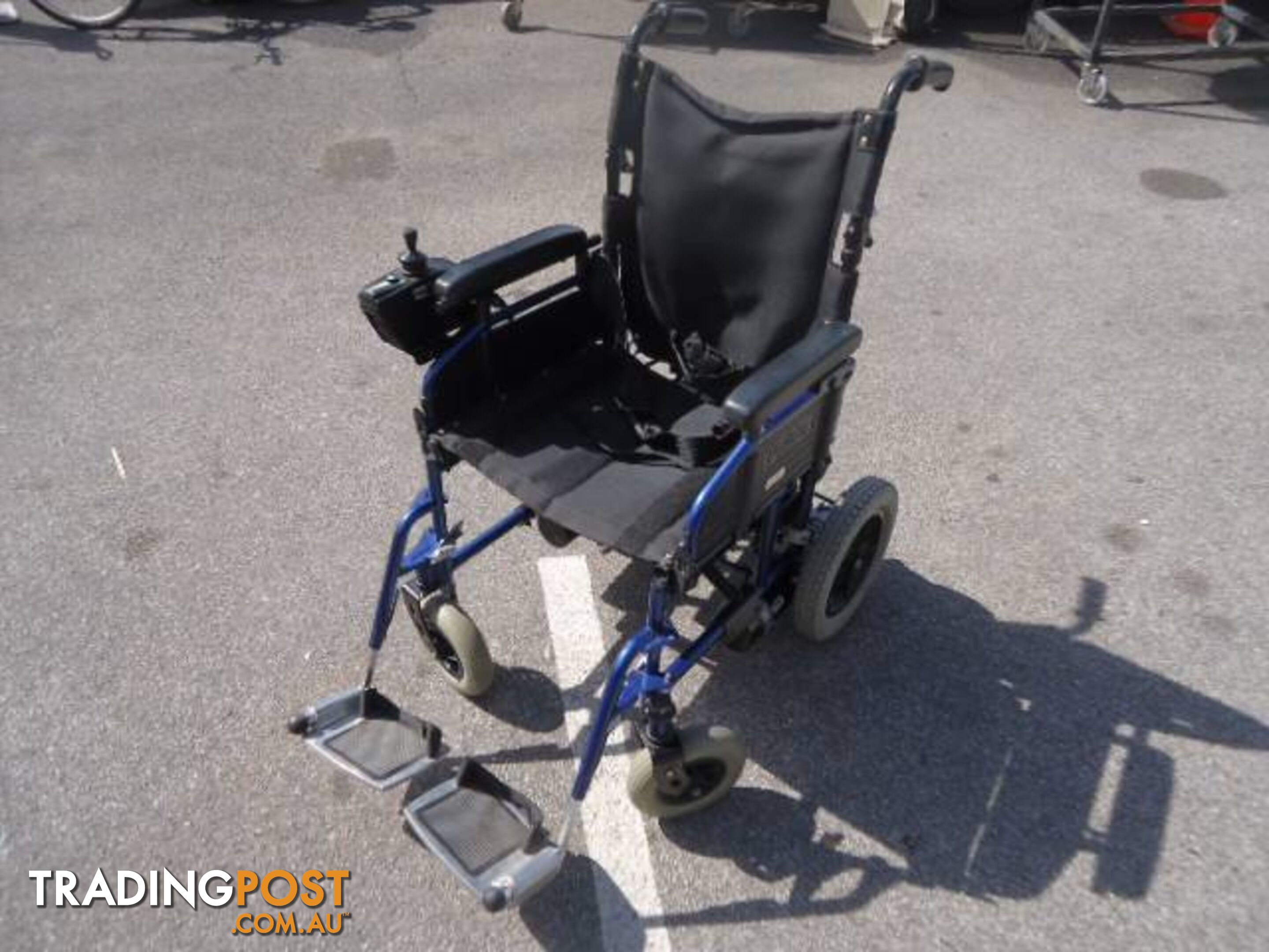 PRIDE ELECTRIC / POWERCHAIR WHEELCHAIR, GREAT CONIDITION