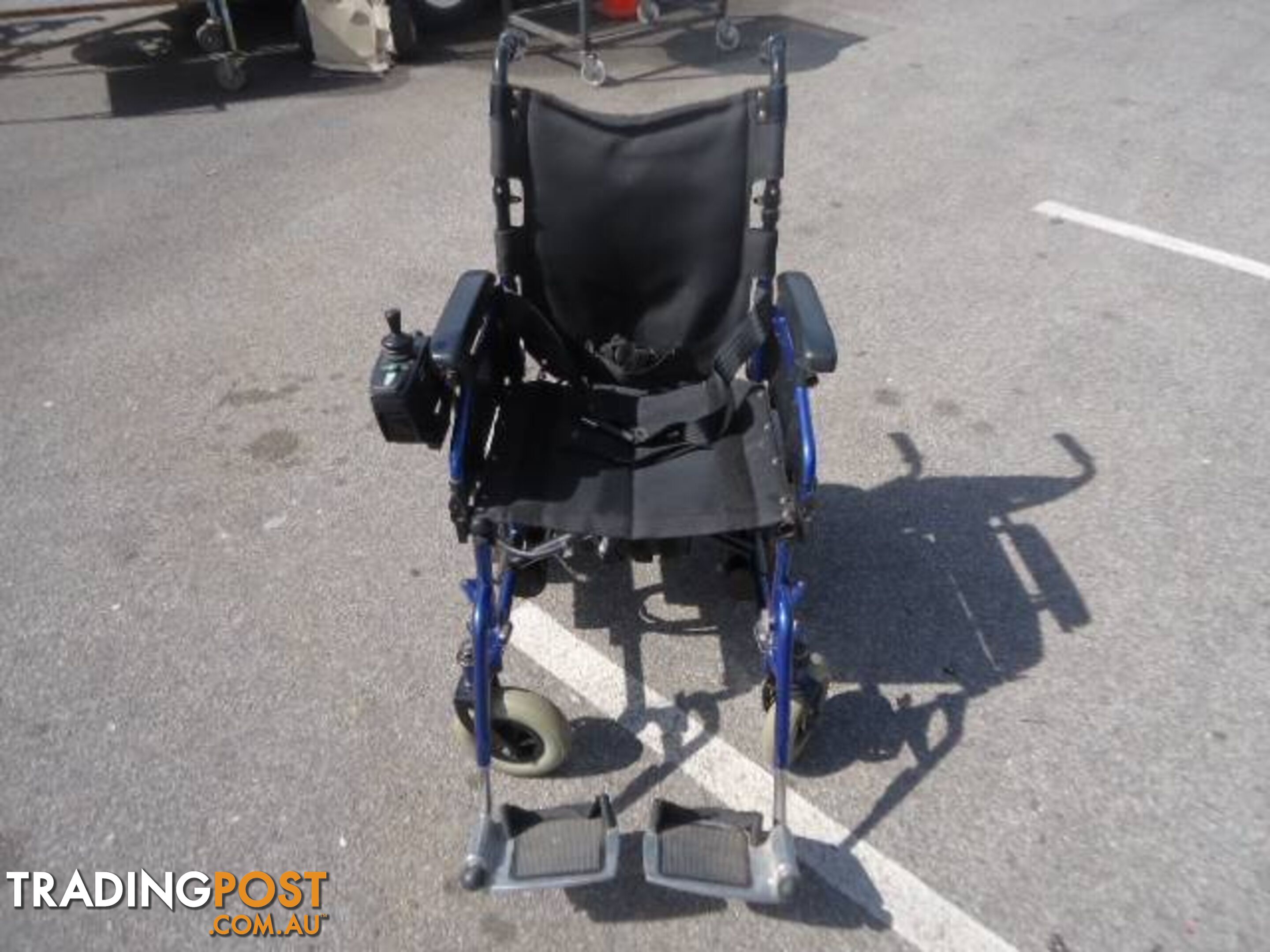 PRIDE ELECTRIC / POWERCHAIR WHEELCHAIR, GREAT CONIDITION