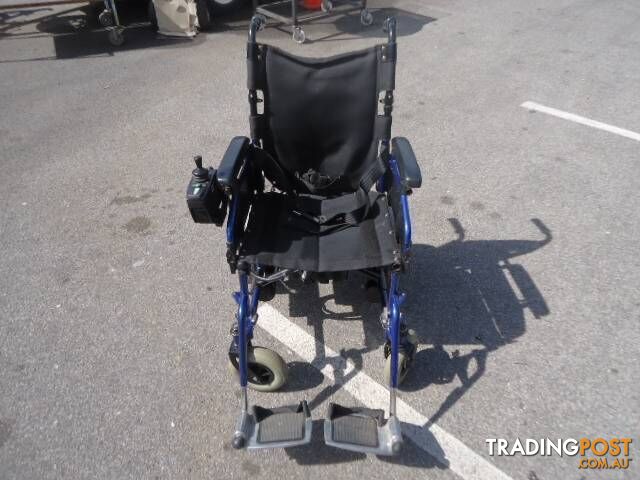 PRIDE ELECTRIC / POWERCHAIR WHEELCHAIR, GREAT CONIDITION