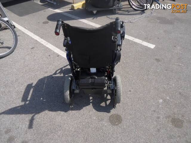 PRIDE ELECTRIC / POWERCHAIR WHEELCHAIR, GREAT CONIDITION