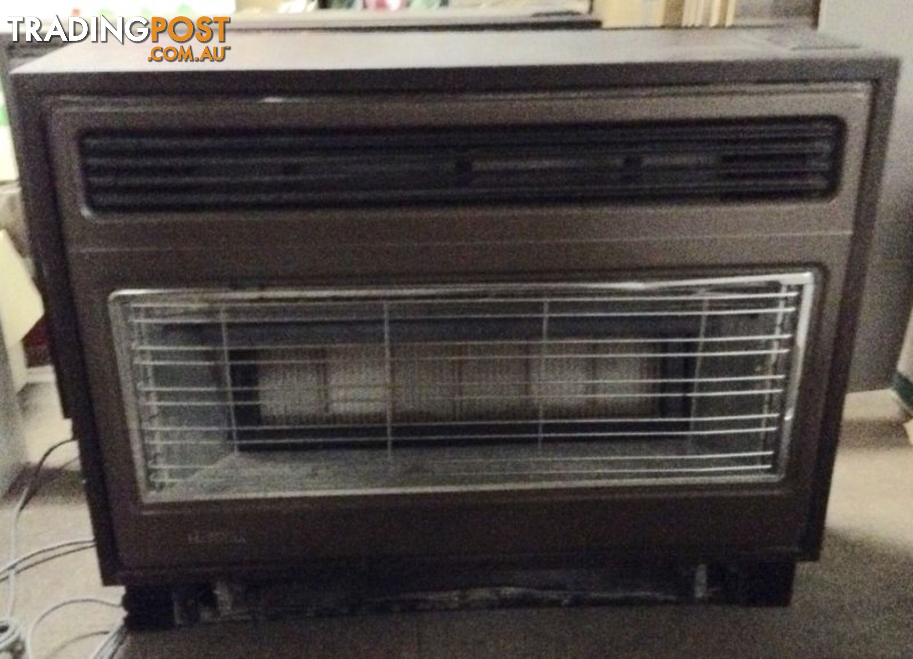 Rinnai Brown Natural Gas Space Heater