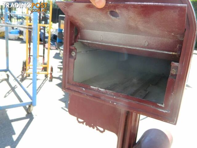 Lovely Stylish Metal Letter Box !!! - photo 4 of 4