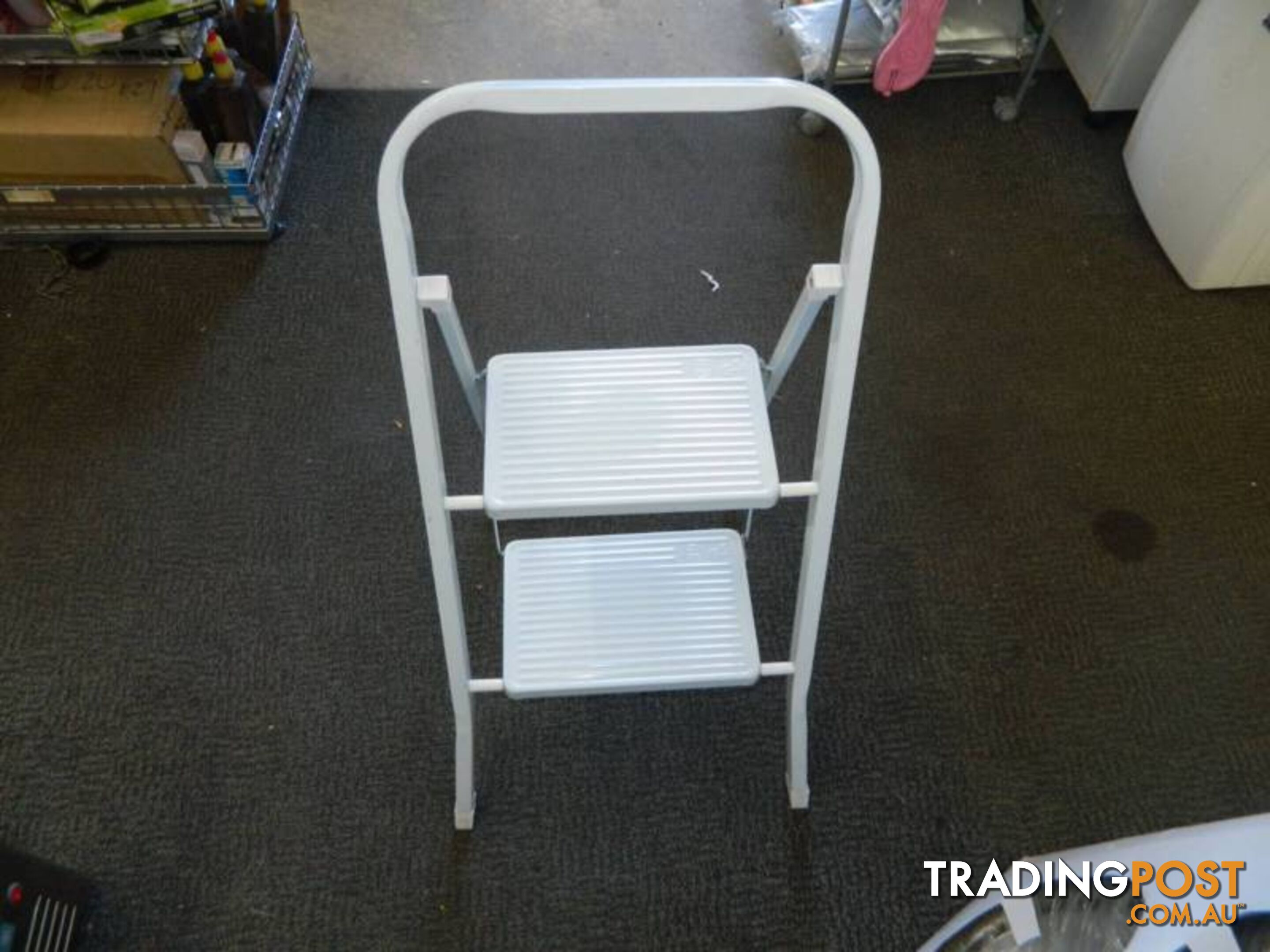 Gs 2 Step Fold Up Step Ladder