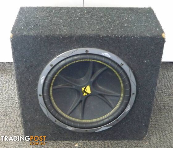 10" Kicker Comp Subwoofer in box !!!