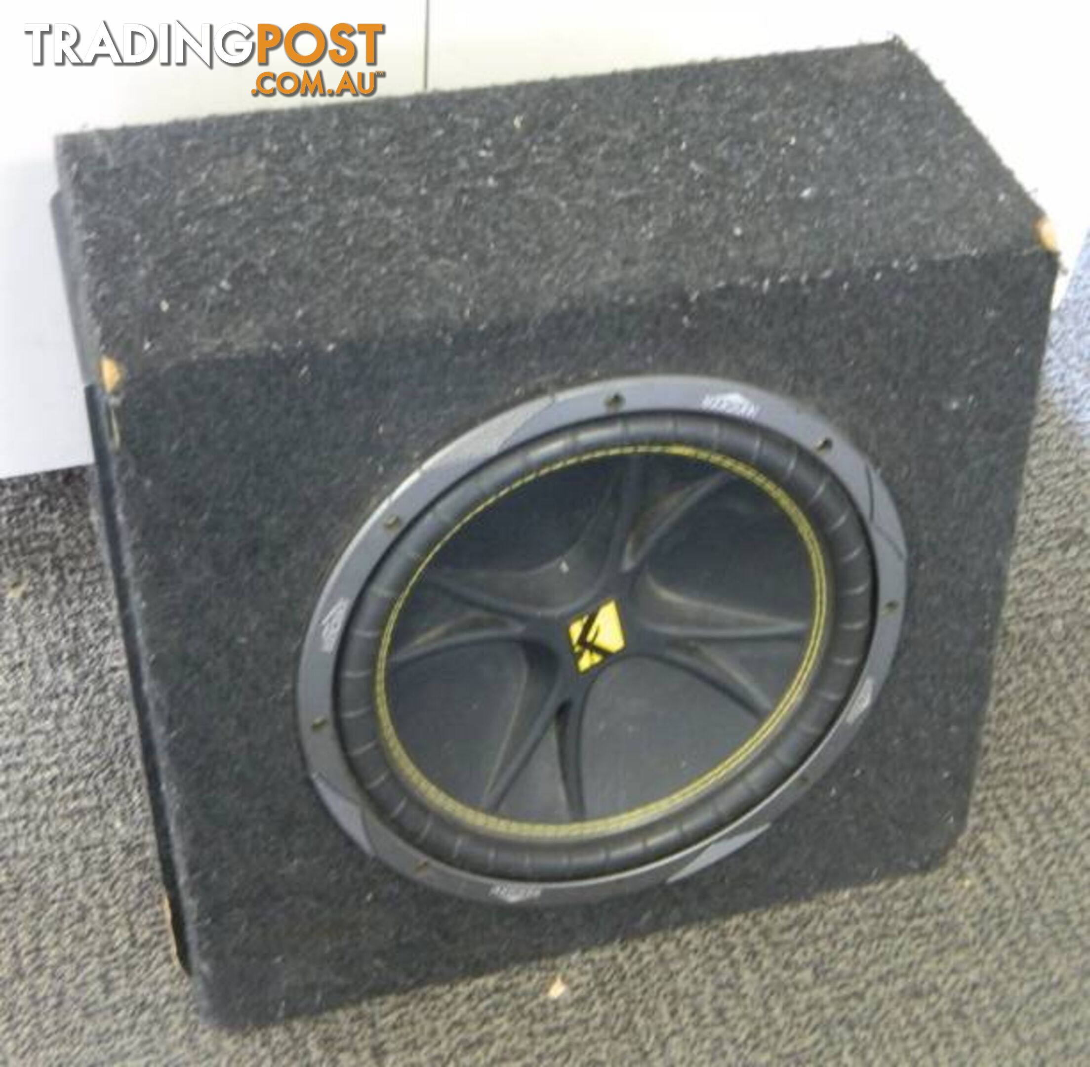 10" Kicker Comp Subwoofer in box !!!