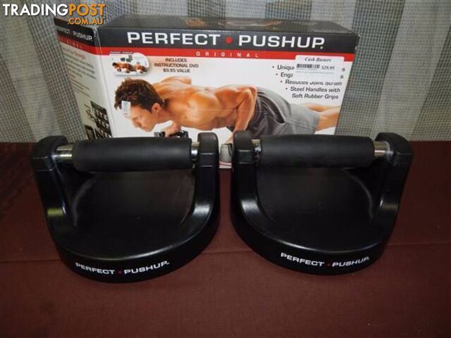 Perfect Push Up, Push Up Handles In Box !!! - photo 2 of 2