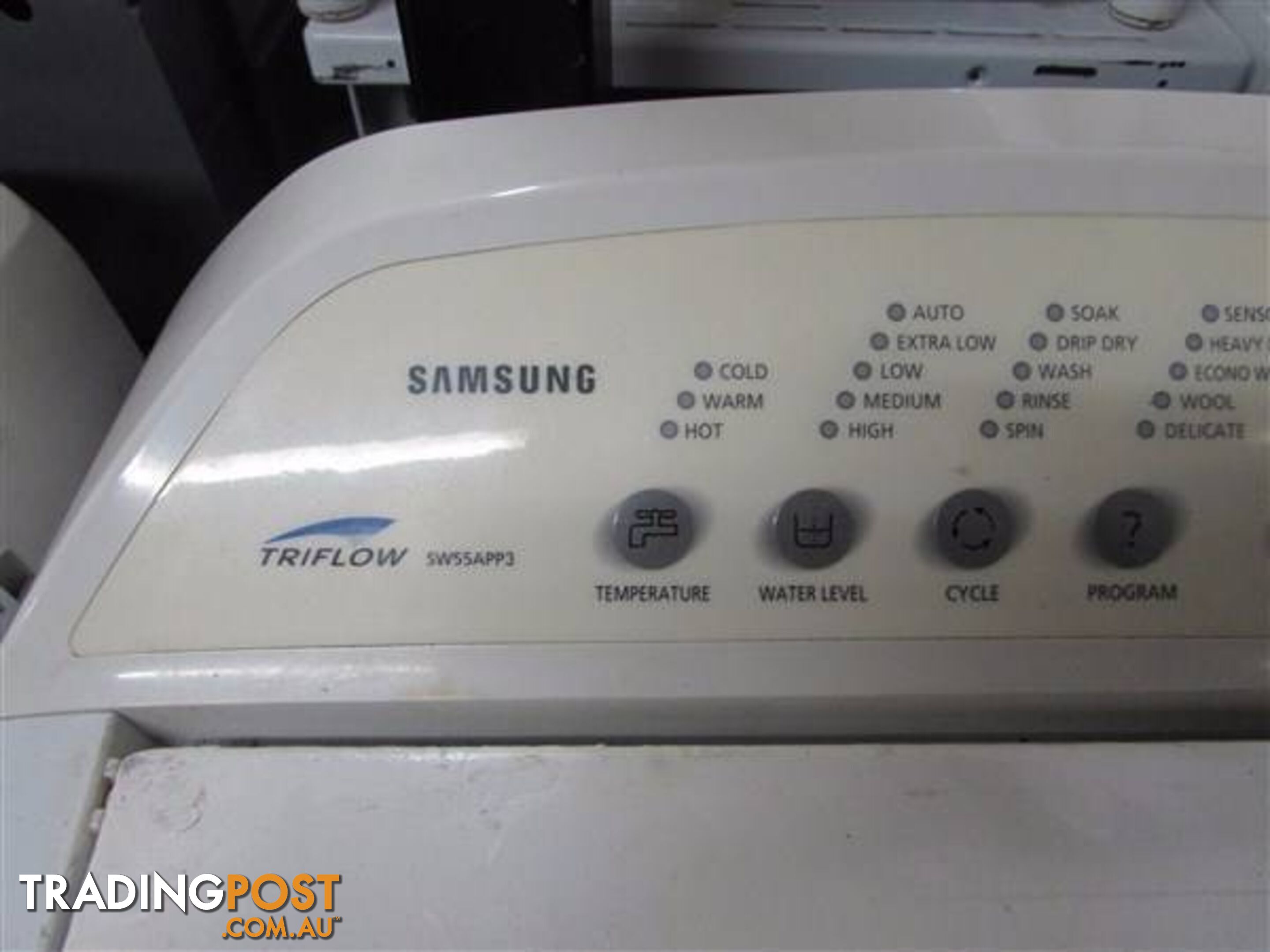 Quality Samsung SW55APP3 Top Loader Washing Machine !!!