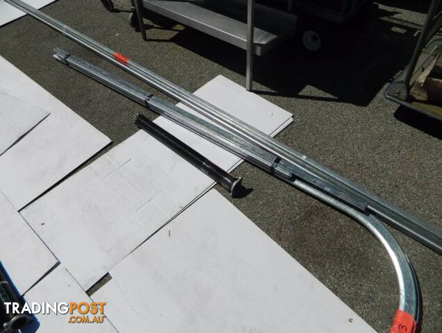 New 4760(W) x 2140(H) Panel Lift Door with accessories