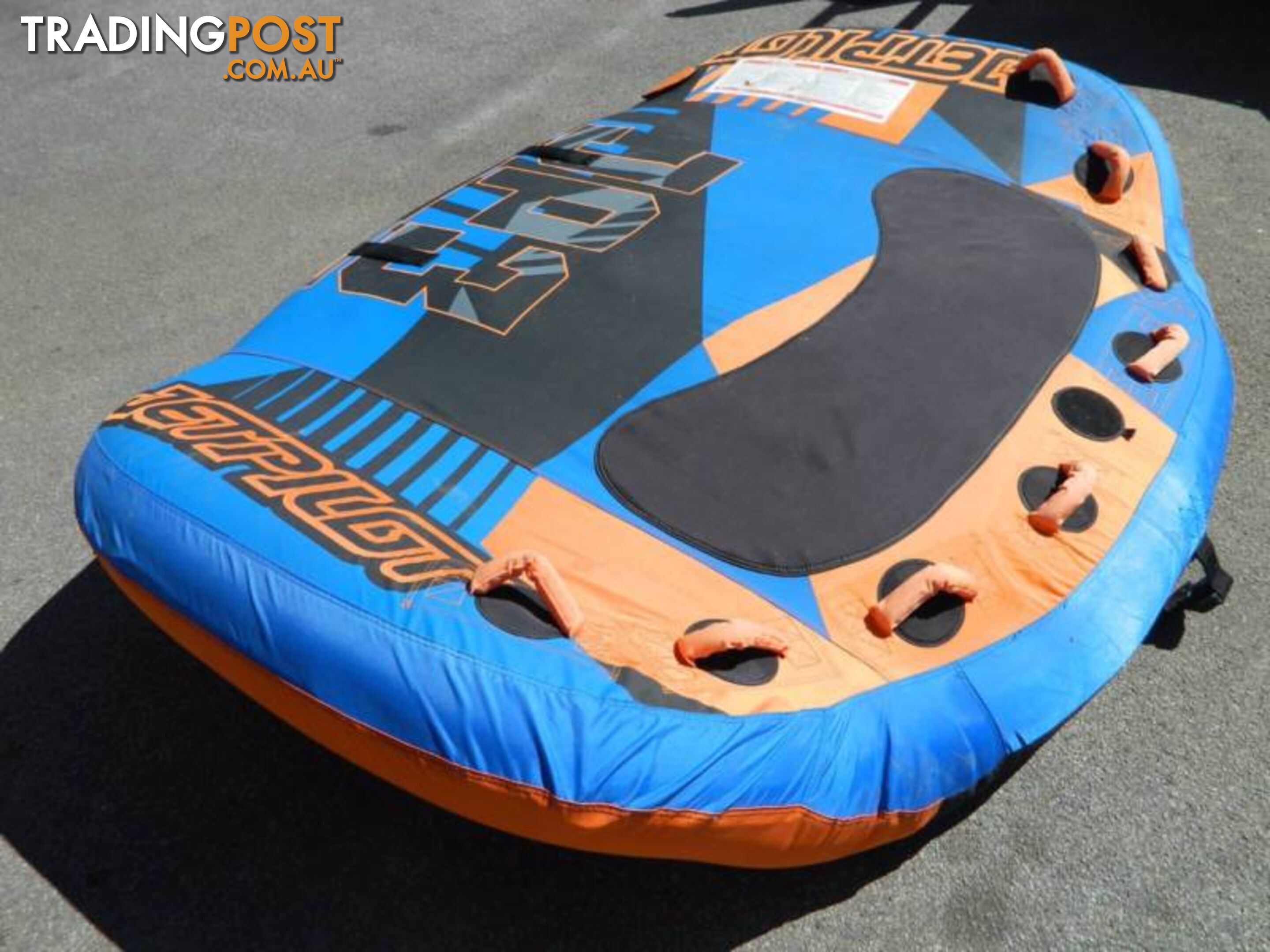 Inflatable Towable Jet Pilot JP3 Water Wing !!!