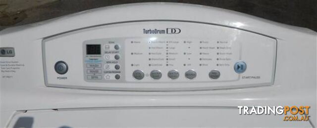 LG Direct Drive 8.5KG Top Loader Washing Machine !!!