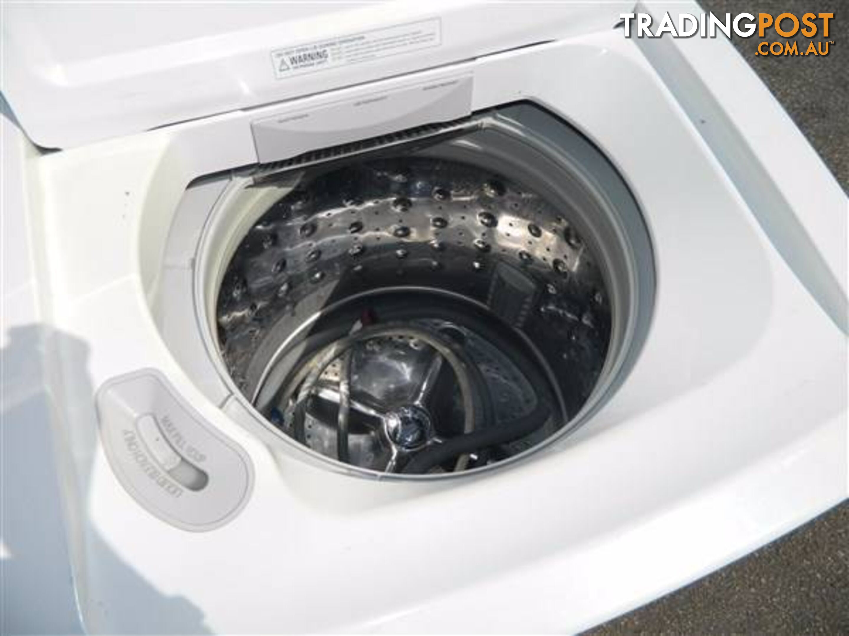 LG Direct Drive 8.5KG Top Loader Washing Machine !!!