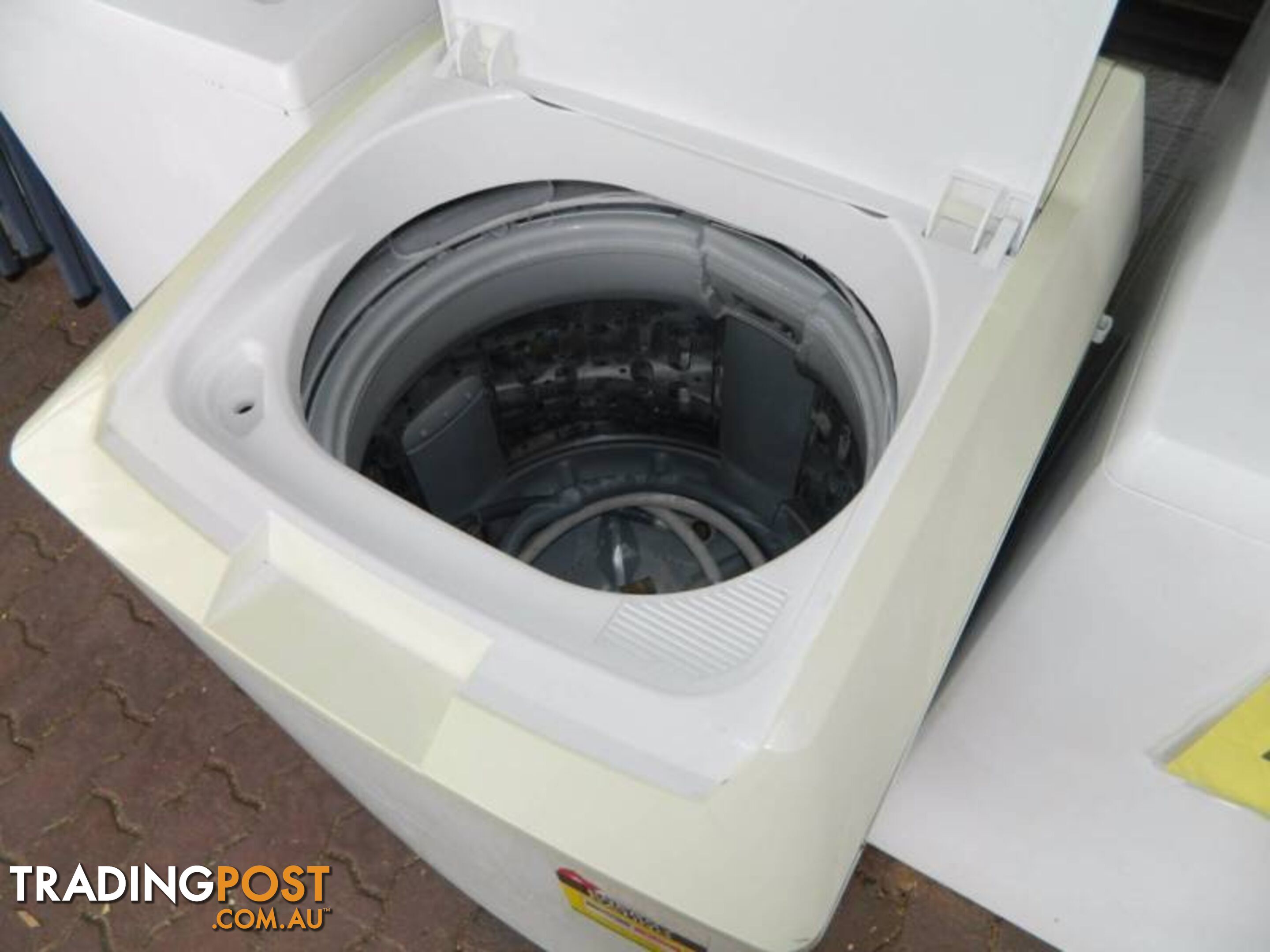 Centrex CTW60560A Top Loader Washing Machine