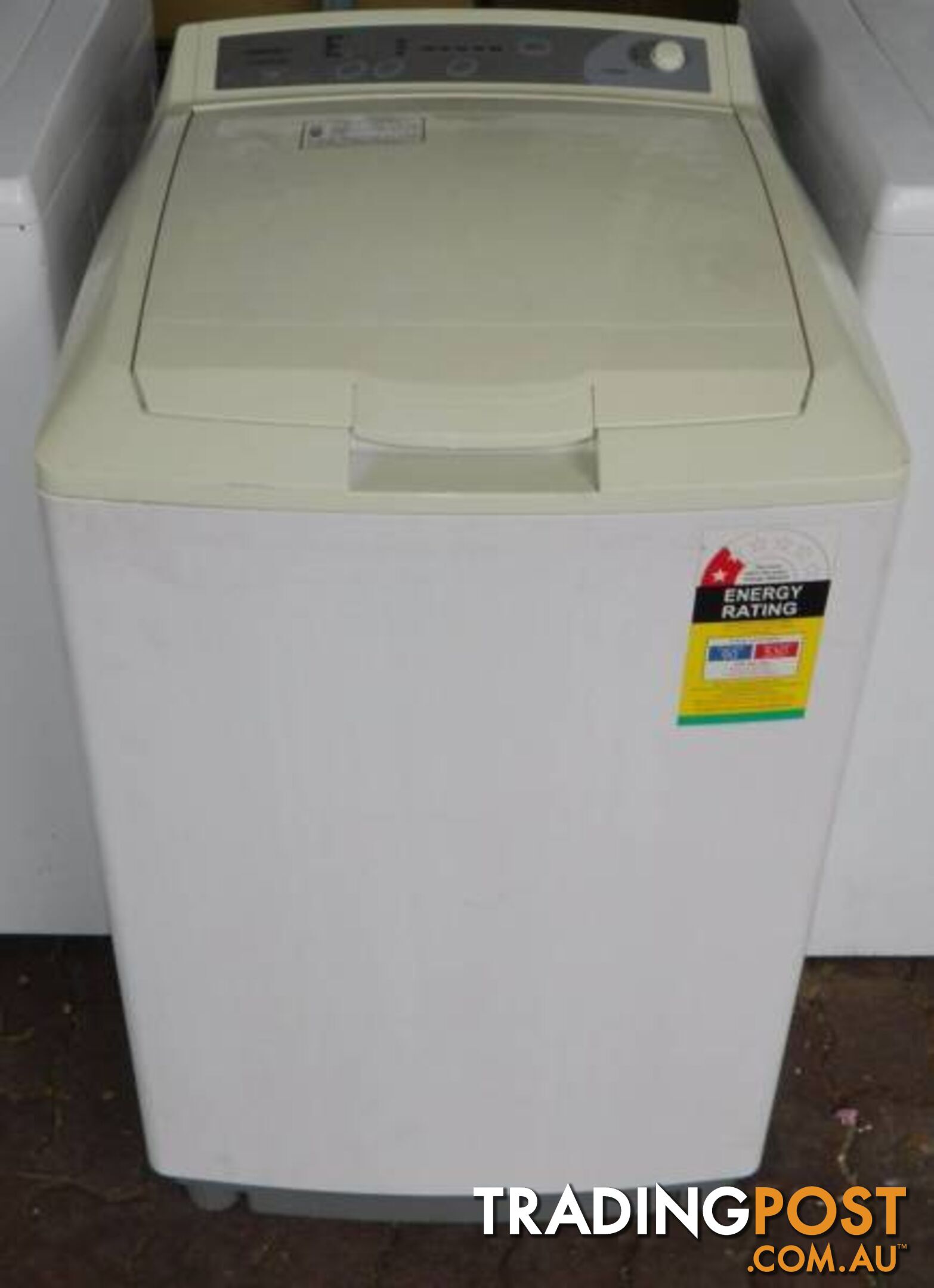 Centrex CTW60560A Top Loader Washing Machine