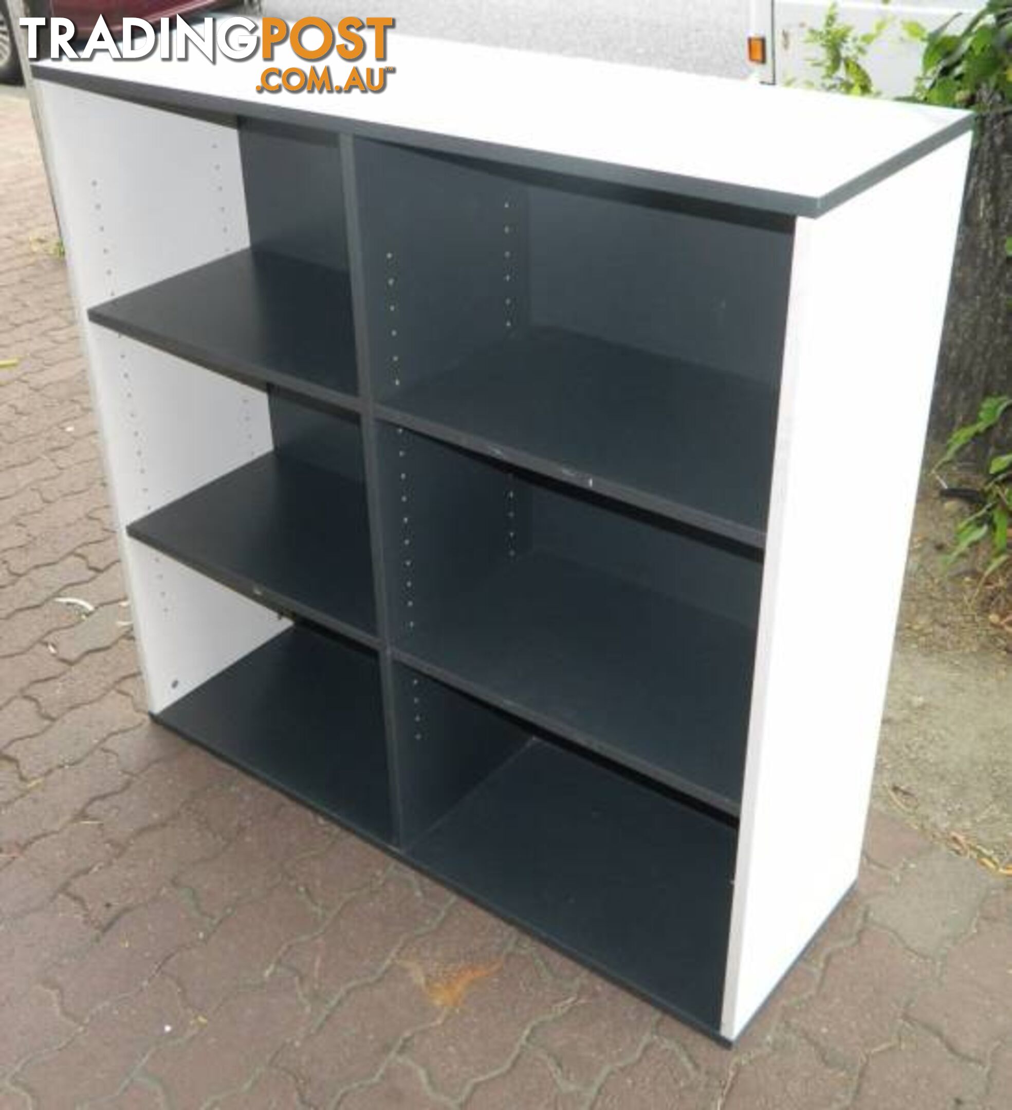 Sturdy Quality Office Book shelf